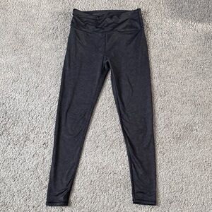 Women’s Black Camo Leggings